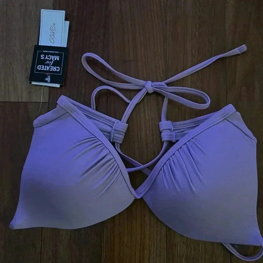 Salt + Cove swim top